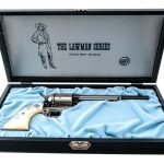 Colt SAA Lawman Series Wild Bill Hickock .45 Colt