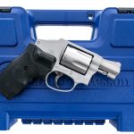 Smith & Wesson 642-2 Airweight .38 Spl+P Revolver