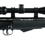 Savage M-25 .17 Hornet Bolt Action Rifle