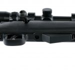 Savage M-25 .17 Hornet Bolt Action Rifle