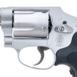 Smith & Wesson 642-2 Airweight .38 Spl+P Revolver