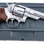 Ruger GP100 Match Champion .357 Mag Revolver