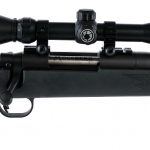 Mossberg Rifles 2Pcs Lot Bolt Action Rifle