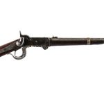 Burnside Carbine .54 5th Model Lever Rifle