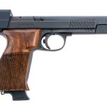 Swiss Hammerli 215 .22 LR Semi Auto Pistol