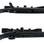 Savage Rifles .223/.17HMR 2Pcs Lot Bolt Rifle
