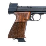 Swiss Hammerli 215 .22 LR Semi Auto Pistol