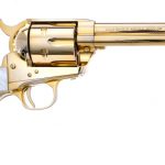 Cased Colt SAA Old FT Des Moines .45 Colt Revolver