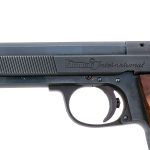 Swiss Hammerli 215 .22 LR Semi Auto Pistol