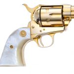 Cased Colt SAA Old FT Des Moines .45 Colt Revolver