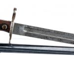 U.S. Springfield 1898 .30-40 Krag Bolt Rifle