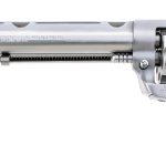 Ruger NM Single Six Hunter .22 LR/Mag Revolver