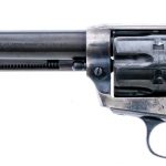 Colt Single Action Army 2nd Gen .38 Spl Revolver
