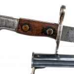U.S. Springfield 1898 .30-40 Krag Bolt Rifle