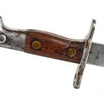 U.S. Springfield 1898 .30-40 Krag Bolt Rifle