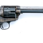 Colt Single Action Army 2nd Gen .45 Colt Revolver