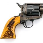 Colt Single Action Army 2nd Gen .45 Colt Revolver