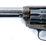 Colt Single Action Army 2nd Gen .45 Colt Revolver