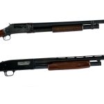 Winchester 97 12Ga Pump Action Shotgun