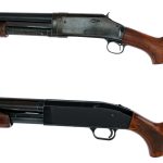 Winchester 97 12Ga Pump Action Shotgun