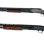 Winchester 97 12Ga Pump Action Shotgun