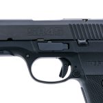 Ruger SR45 .45 ACP Semi Auto Pistol