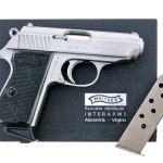 Interarms Walther PPK/S .380 ACP Semi Auto Pistol