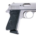 Interarms Walther PPK/S .380 ACP Semi Auto Pistol