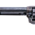 1st Gen Colt Single Action Army .38 WCF Revolver
