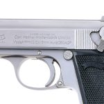 Interarms Walther PPK/S .380 ACP Semi Auto Pistol