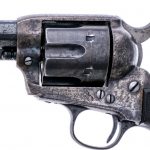 1st Gen Colt Single Action Army .38 WCF Revolver