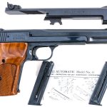 Smith & Wesson 41 .22 LR Semi Auto Pistol