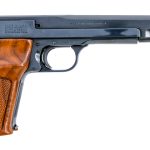 Smith & Wesson 41 .22 LR Semi Auto Pistol