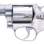 Smith & Wesson 60 .38 S&W Spl Revolver