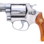 Smith & Wesson 60 .38 S&W Spl Revolver