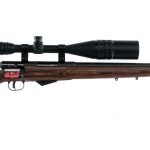 Savage 25 .22 Hornet Bolt Action Rifle