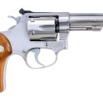 Smith & Wesson 63 .22 LR Revolver