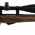 Savage 25 .22 Hornet Bolt Action Rifle