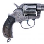 Colt 1878/1902 Philippine .45 LC DA Revolver
