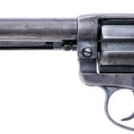 Colt 1878/1902 Philippine .45 LC DA Revolver