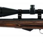 Savage 25 .22 Hornet Bolt Action Rifle