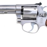Smith & Wesson 63 .22 LR Revolver