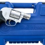 Smith & Wesson 638-3 .38 Special +P Revolver