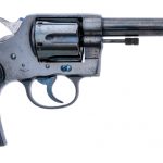1904 Colt New Service .45 Colt Revolver