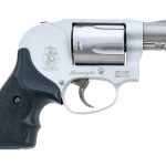 Smith & Wesson 638-3 .38 Special +P Revolver