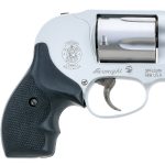 Smith & Wesson 638-3 .38 Special +P Revolver