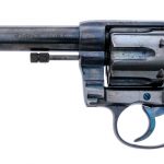 1904 Colt New Service .45 Colt Revolver