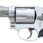 Smith & Wesson 638-3 .38 Special +P Revolver