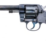 1904 Colt New Service .45 Colt Revolver