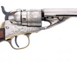 Colt 1861 Pocket Navy Conversion .38RF Revolver